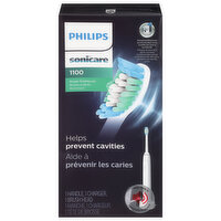 Philips Sonicare Power Toothbrush, 1100, 1 Each