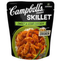 Campbell's Skillet Sauces, Sweet & Sour Chicken, 11 Ounce