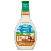 Hidden Valley The Original Ranch Condiment & Dressing, Buttermilk Ranch, 16 Fluid ounce