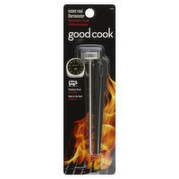 Good Cook Thermometer, Instant Read, Stainless Steel, 1 Each