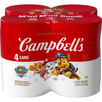 Campbell's® Condensed Paw Patrol® Awesome Shapes Pasta With Chicken in Chicken Broth, 42 Ounce