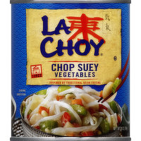 La Choy Chop Suey Vegetables, 28 Ounce