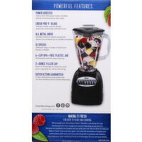 Oster simple top blend 100