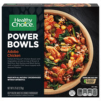 Healthy Choice Power Bowls, Adobo Chicken, 9.75 Ounce