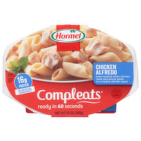 Hormel Compleats Chicken Alfredo, 10 Ounce