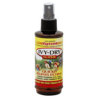 Ivy Dry Super Itch Relief Spray, 6 Ounce