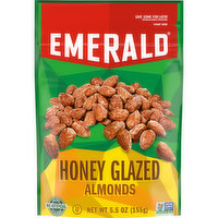 Emerald® Honey Glazed Almonds, 5.5 Ounce