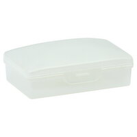 Ecotravel Soap Dish, 1 Each