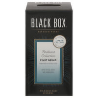 Black Box Pinot Grigio, Brilliant Collection, 101 Fluid ounce