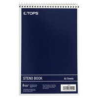 Tops Steno Book, 1 Each