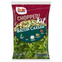 Dole Chopped Kit, Bacon Caesar, 10.2 Ounce