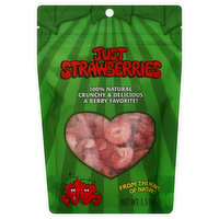 Just Tomatoes Strawberries, 1.5 Ounce