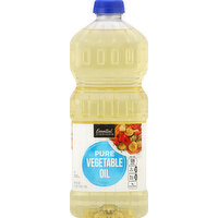 Essential Everyday Vegetable Oil, Pure, 48 Ounce