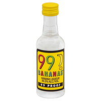 99 Liqueur, Banana, 1 Each