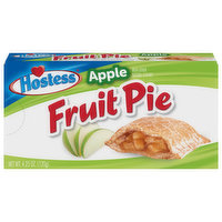 Hostess Fruit Pie, Apple, 4.25 Ounce