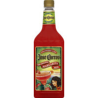Jose Cuervo Margarita Mix, Strawberry Lime, 33.8 Ounce