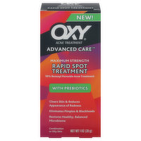 Oxy Acne Treatment, Rapid Spot Treatment, Maximum Strength, 1 Ounce