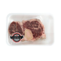 Cub Beef Shank Cross Cut