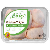 Just Bare Chicken Thighs, 36 Ounce