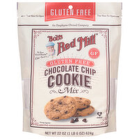 Bob's Red Mill Cookie Mix, Gluten Free, Chocolate Chip, 22 Ounce