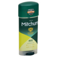 Mitchum Anti-Perspirant & Deodorant, Men, Gel, Mountain Air, 3.4 Ounce