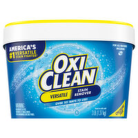 OxiClean Stain Remover, 3 Pound