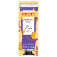 Burt's Bees Hand Cream, Lavender & Honey, 1 Ounce