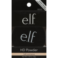 e.l.f. Powder, HD, Soft Luminance, 0.28 Ounce