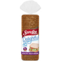 SARA LEE Sara Lee Delightful Healthy Multi-Grain Bread, 20 oz, 20 Ounce