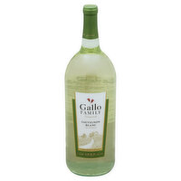 Gallo Sauvignon Blanc, California, 1.5 Litre