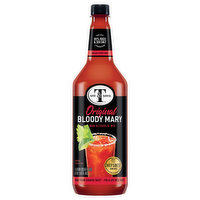 Mr & Mrs T Bloody Mary, Non-Alcoholic Mix, Original, 33.8 Fluid ounce