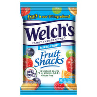 Welch's Fruit Snack, Mixed Fruit, 5 Ounce