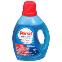 Persil Pro Clean Detergent, Power-Liquid, +Stain Fighter, 100 Fluid ounce