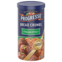 Progresso Bread Crumbs, Italian Style, 15 Ounce