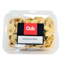 Bulk Banana Chips, 12 Ounce