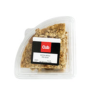 Cub Bakery Dutch Apple Pie Slice, 1 Each