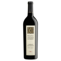 Mount Veeder Winery Cabernet Sauvignon, Napa Valley, 750 Millilitre