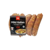 Cub Mild Italian Sausage Links, 16 Ounce