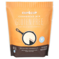 Cup4Cup Cornbread Mix, Gluten Free, 400 Gram