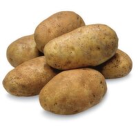 Fresh Produce Russet Potato, 1 Pound