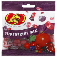 Jelly Belly Superfruit Mix, 3.1 Ounce