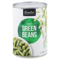 Essential Everyday Green Beans, Cut, 14.5 Ounce