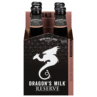 Dragon's Milk Bourbon Barrel-Aged Stout Beer, Coffee Chocolate, Reserve