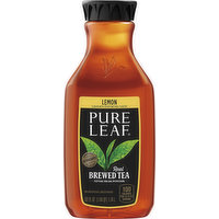 Pure Leaf Brewed Tea, Lemon, 59 Ounce