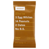 RXBAR Protein Bar, Peanut Butter, 1.83 Ounce