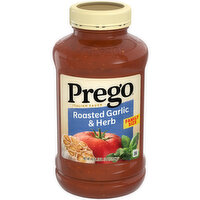 Prego® Roasted Garlic and Herb Pasta Sauce, 45 Ounce