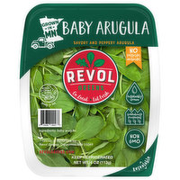 Revol Greens Baby Arugula, 4 Ounce