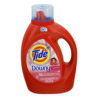 Tide Detergent, Plus Downy, April Fresh, 2.72 Litre