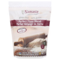 Namaste Flour Blend, Gluten Free, Perfect, 48 Ounce