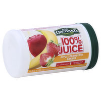 Old Orchard 100% Juice, Apple Strawberry Banana, 12 Ounce